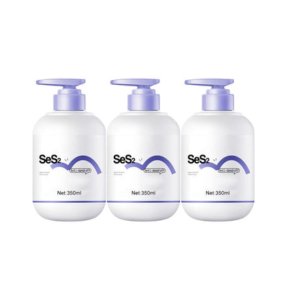 【🔥1+1 zadarmo (2 ks)】Deep Moisture Osviežujúci šampón proti lupinám