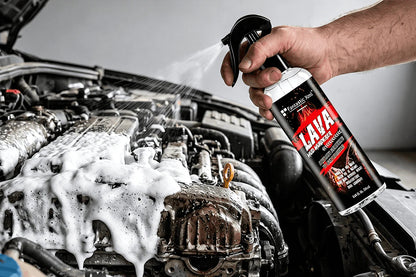 🛠️✨ Čistič motora pre vonkajšie použitie – rýchle a efektívne odmastenie!