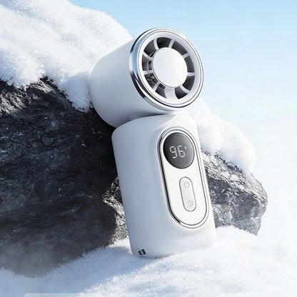 💨 Prenosný klipový ventilátor 2026 – silný chladivý vánok všade s tebou
