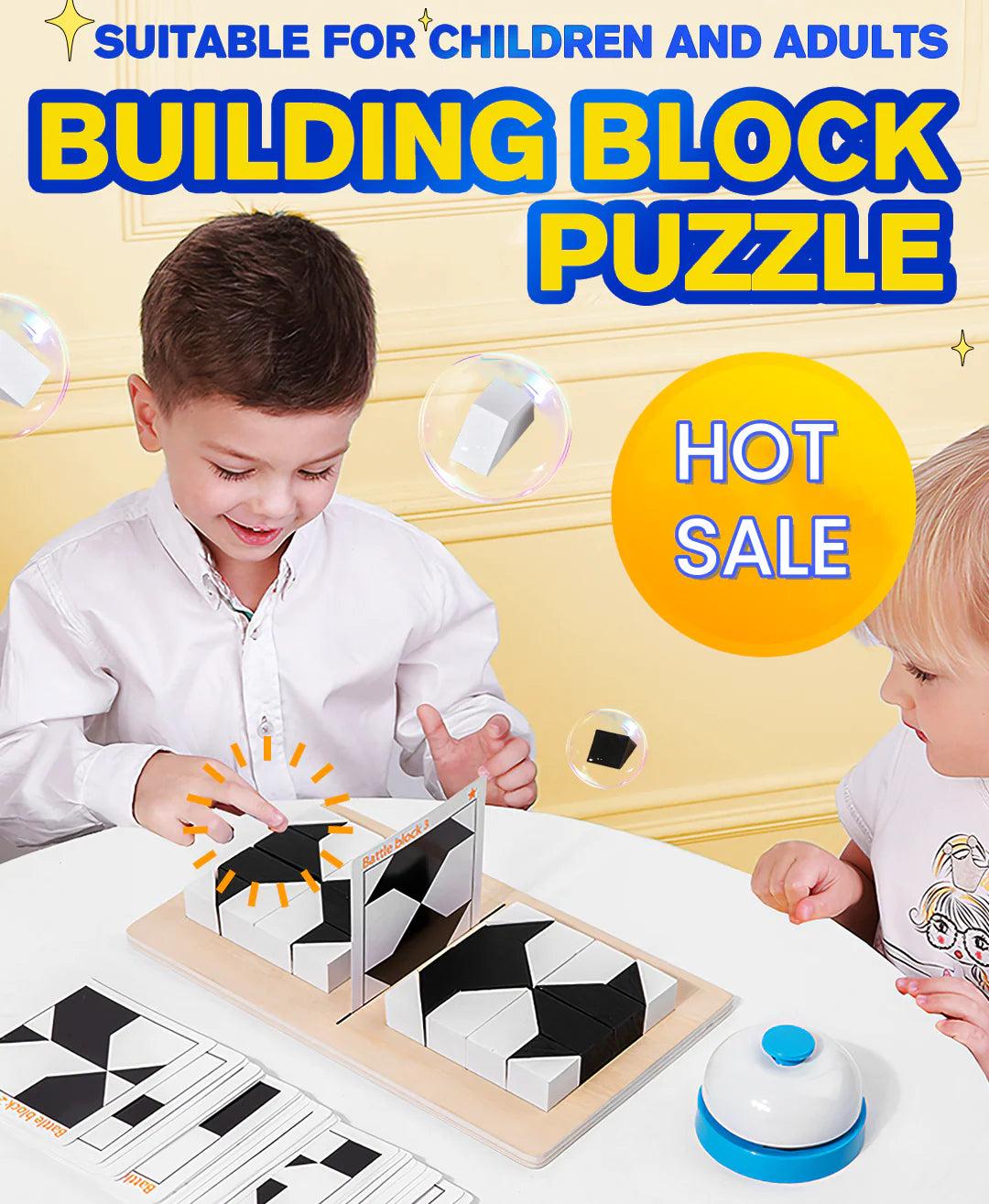 ČIERNOBIELE MONTESSORI HÁDANKY