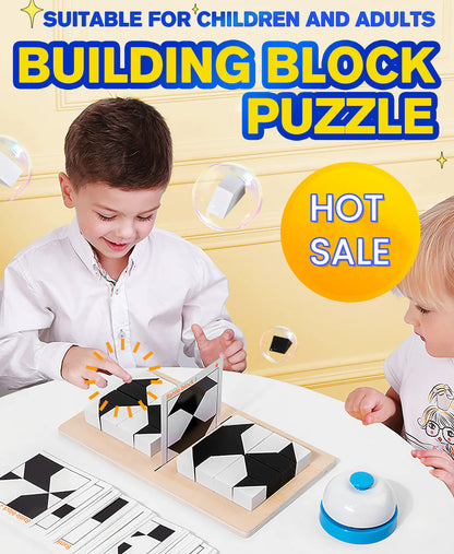 ČIERNOBIELE MONTESSORI HÁDANKY