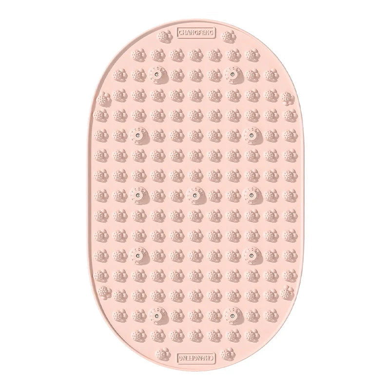 🦶 Akupresúrna Podložka na Nohy – Magnetická Masáž + Rýchla Úľava + Domáce Kúpele! ✨
