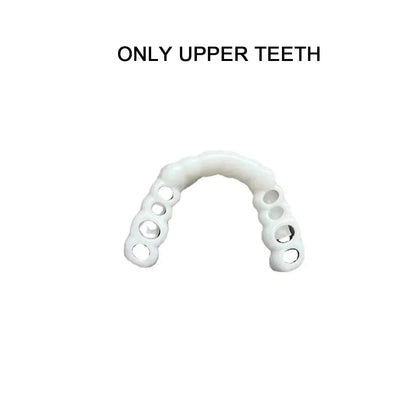 🦷SMILEFIT PRO – NASTAVITEĽNÁ SADA ZUBOV PRE DOKONALÝ ÚSMEV