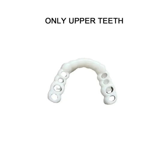 🦷SMILEFIT PRO – NASTAVITEĽNÁ SADA ZUBOV PRE DOKONALÝ ÚSMEV