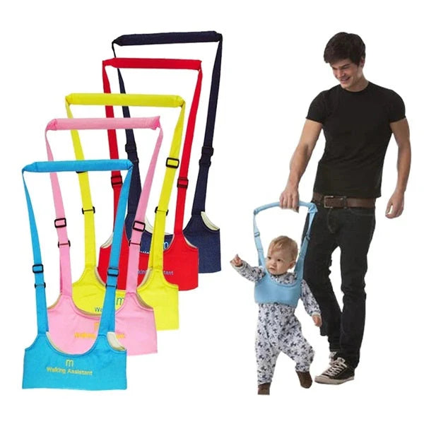 【👶 Pomôžte bábätkám chodiť stabilne a vyriešte starosti matiek!】Detské chodítko pre bezpečnosť