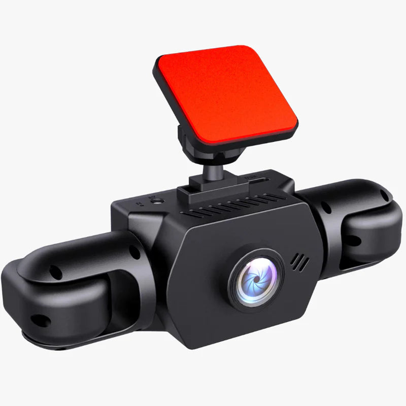 🚗 Palubná Kamera 360° – Full HD + Bezpečnosť + Dôkazy Na Každý Okamih! 📸