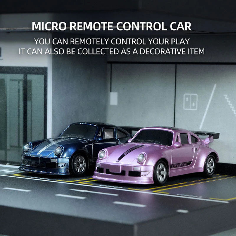 🪩 Mini Driftovacie Auto Na Diaľkové Ovládanie – Vzrušenie A Zábava V Jednom! ⚡