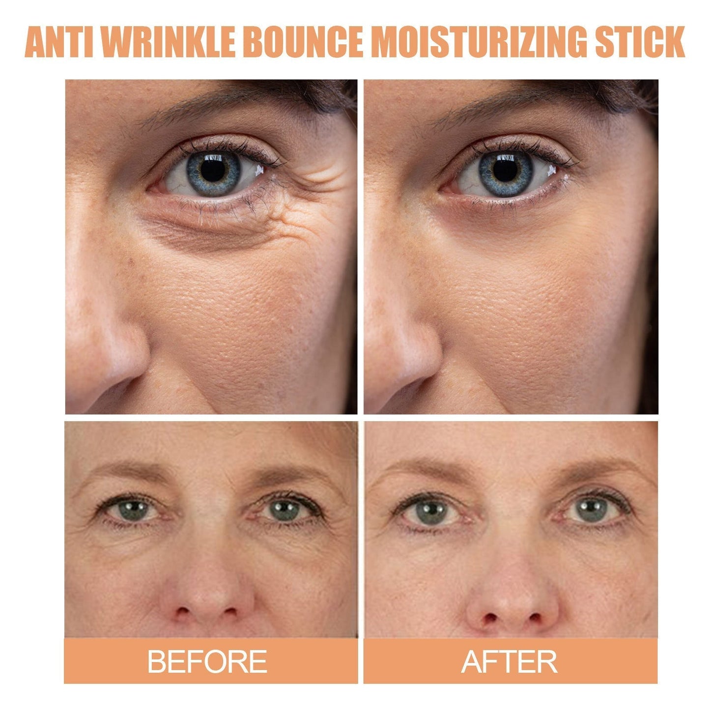 👵❤️ Hydratačný krém Pink Collagen s viacerými účinkami – Poskytuje intenzívnu hydratáciu tváre a pier.