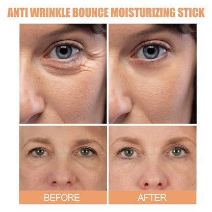 👵❤️ Hydratačný krém Pink Collagen s viacerými účinkami – Poskytuje intenzívnu hydratáciu tváre a pier.