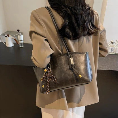 👛 Vintage PU kožená taška cez rameno – Elegancia & praktickosť každý deň! ✨