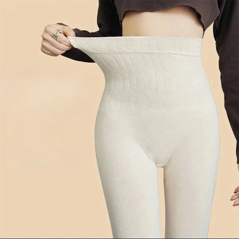 🔥 Dámske Termo Legíny – Teplo + Počasť + Štýl Pre Každý Deň! 🧦