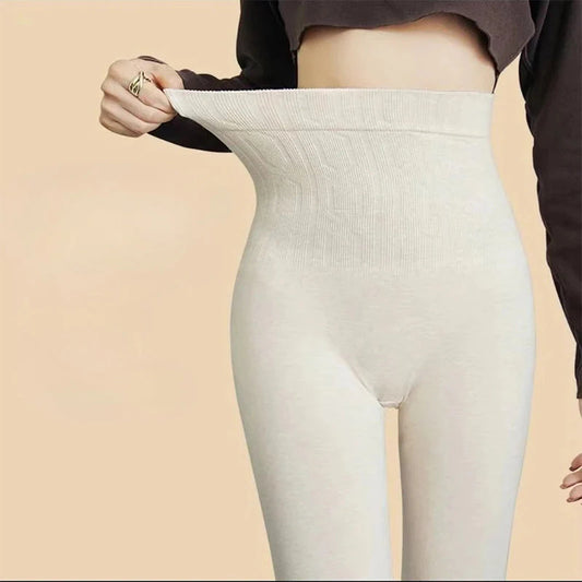 🔥 Dámske Termo Legíny – Teplo + Počasť + Štýl Pre Každý Deň! 🧦