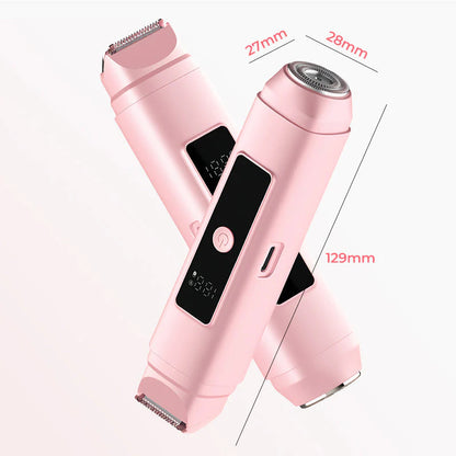 🌸 Elektrický zastrihávač na bikiny a telo – Hladká pokožka bez bolesti! ✨