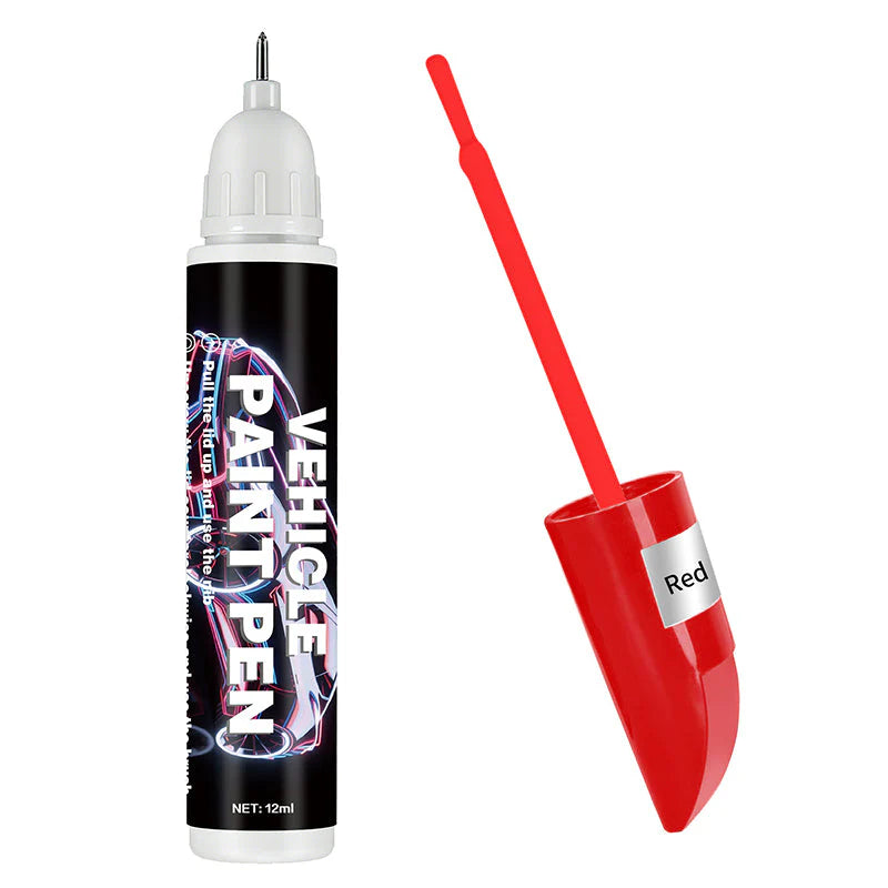 🖊️🚗 Univerzálna opravná ceruzka na škrabance na aute | Rýchla oprava a nenápadné retušovanie drobných škrabancov na laku ✨🛠️