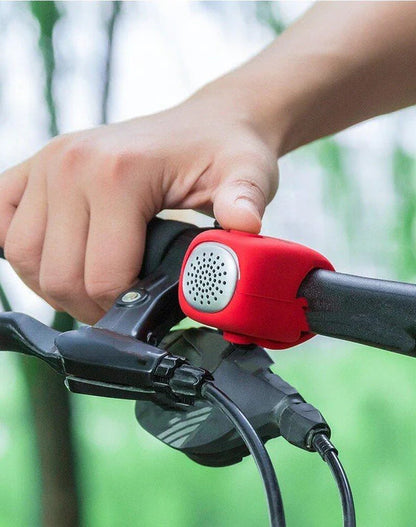 【⏰Časovo obmedzená ponuka za polovičnú cenu】Super klaksón na bicykel