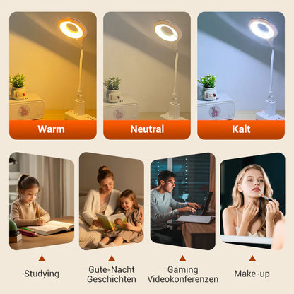 🔥Kúp 1 získaj 1 zadarmo🔥Hlasovo ovládaná LED USB lampa