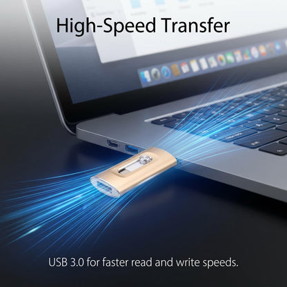 Univerzálna USB kľúčenka 3 v 1