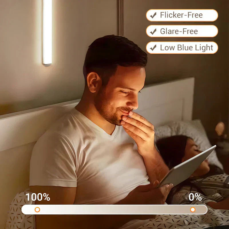 💡 Magnetický senzor pohybu s LED – automatické osvetlenie kdekoľvek! 🌟