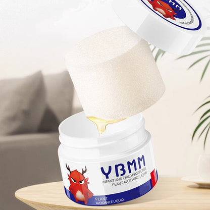 🦟✨ Prírodný krém proti komárom s esenciálnymi olejmi – bezpečná ochrana pre celú rodinu!