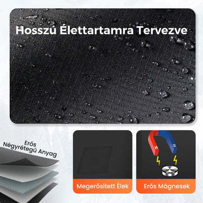 ❄️ Magnetický štít proti snehu na auto – žiadne odhrabávanie! ✨