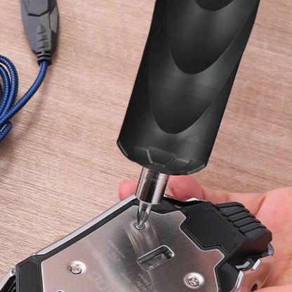 🔧 Akumulátorový Skrutkovač – Rýchly + Praktický Pre Každú Opravu! ⚡
