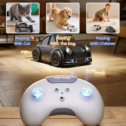 🚀 Interaktívne Diaľkovo Ovládané Auto – Zábava Pre Všetky Veky! 🎮