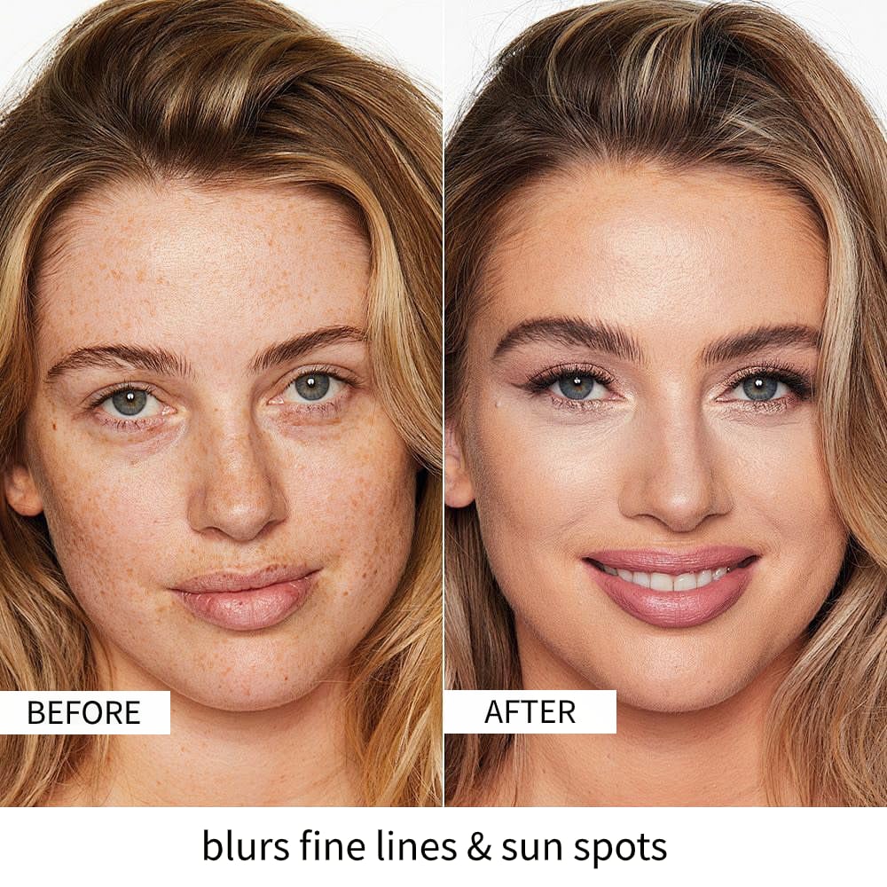 😍 Novinka: Multifunkčný BB Blur krém SPF 30 – hydratácia, tón a ochrana v jednom! ✨