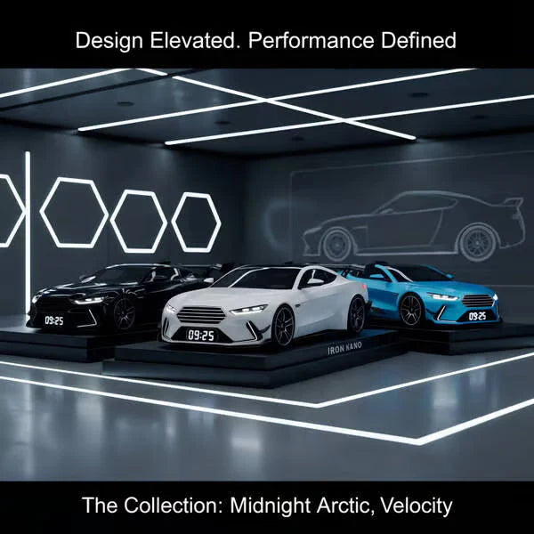 📢📢60 % ZĽAVA !!🎅【🎁Najlepší vianočný darček🎁】🎄Hypercar budík –🏎️GTR Realistické efekty motora a svetla
