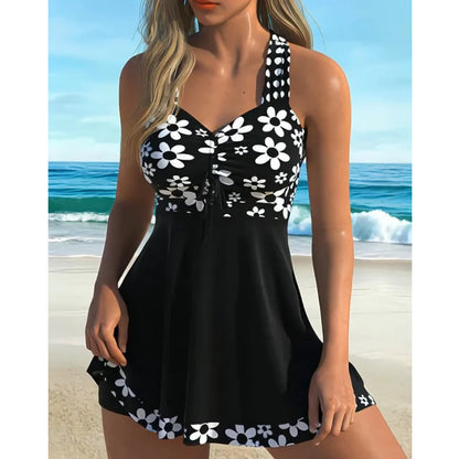 ☀️Dámske plavky: kvetinové topy a šortky🏖️