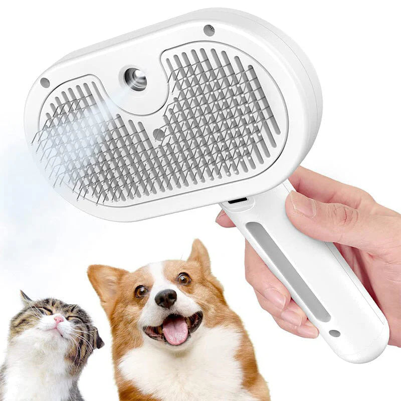 【🐱🐱Chráňte svoju mačku】Sprej na mačky s kefou
