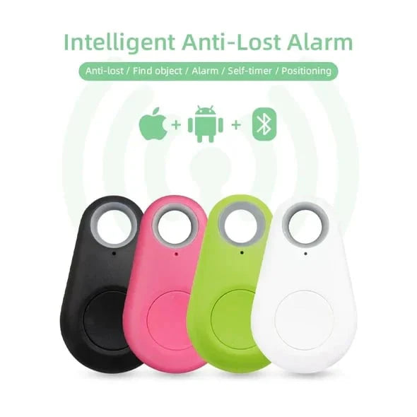 📍Inteligentný Bluetooth GPS tracker – lokalizátor v reálnom čase, alarm proti strate, dlhá výdrž batérie