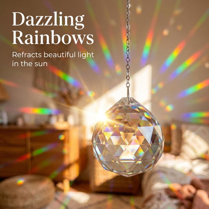 🌙🌈 Sada dekoratívnych slnečných lapačov – Slnko, mesiac a zlé oko pre krásny domov! ✨