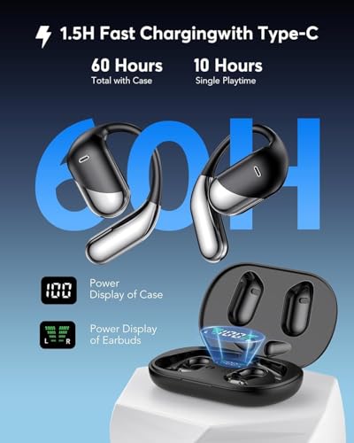 🎧 Bluetooth slúchadlá s prekladom 144 jazykov 2026 – hudba + hovory + AI preklad