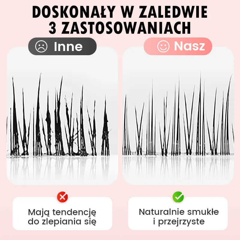 （🔥Kúp 1 získaj 1 zadarmo🔥）Predlžujúca a natočujúca maskara
