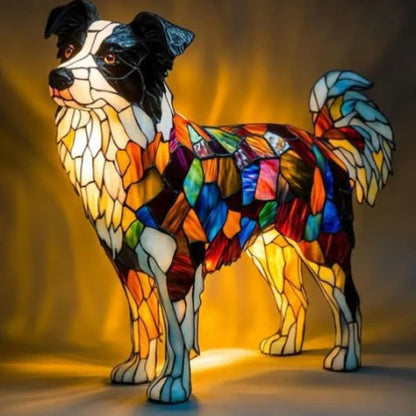 🐾 LED Nočná Lampa S Pesom – 50% Zľava, Posledná Šanca! 💫