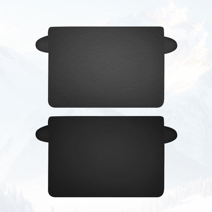❄️ Magnetický štít proti snehu na auto – žiadne odhrabávanie! ✨