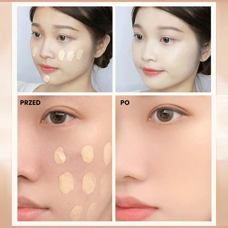 ✨ Plynný podklad s 24-hodinovým kryciem – nawilžujúci, trvalý a naturalný pre perfektný makijaz! 💋