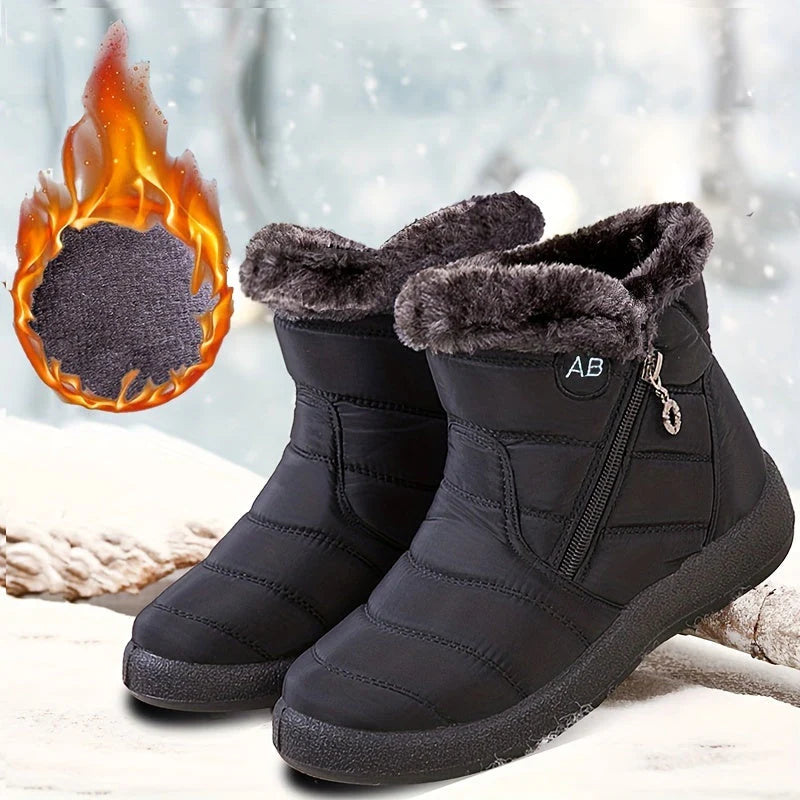👢 Vodoodporné zimné topánky – teplotné, odolné a štýlové pre každú zimnú príležitosť! ❄️