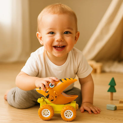 Dino Monster Truck
