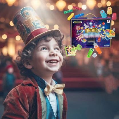 🪄 Sada magických rekvizít pre deti – vzdelávanie + zábava v jednom! 🎉