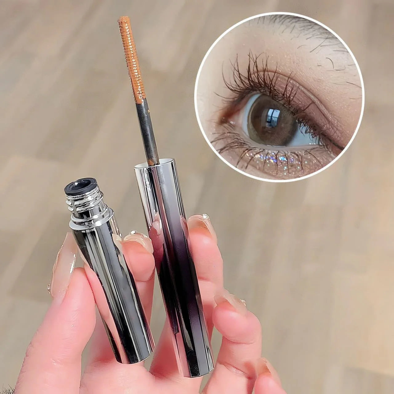 👀 3D Iron Rod Riasenka – Natočenie + Predlženie Bez Rozmazania! 💄