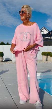 👚 Pohodlný letný set, ktorý nosíš celý deň bez kompromisov! 😍 Štýl + komfort