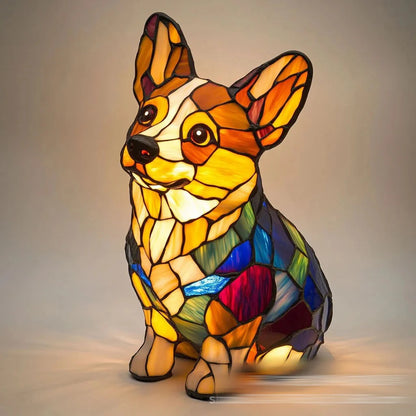 🐾 LED Nočná Lampa S Pesom – 50% Zľava, Posledná Šanca! 💫