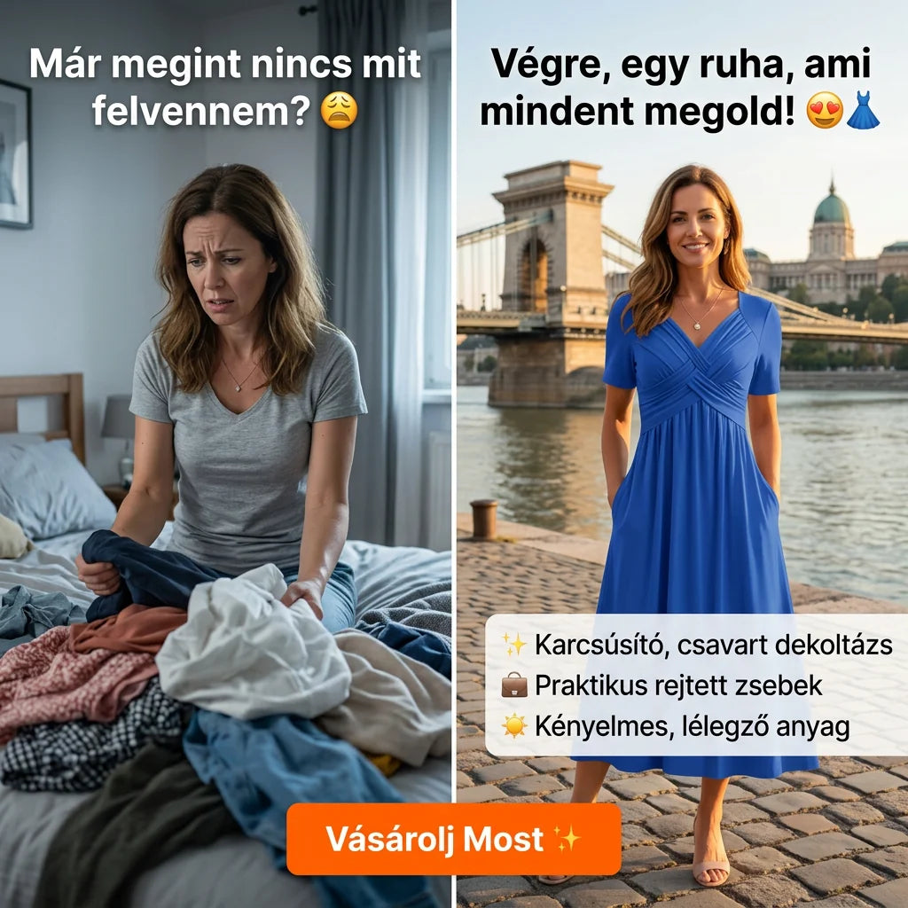 👗 Dlhé šaty s výstrihom do V – štýl a pohodlie! ✨