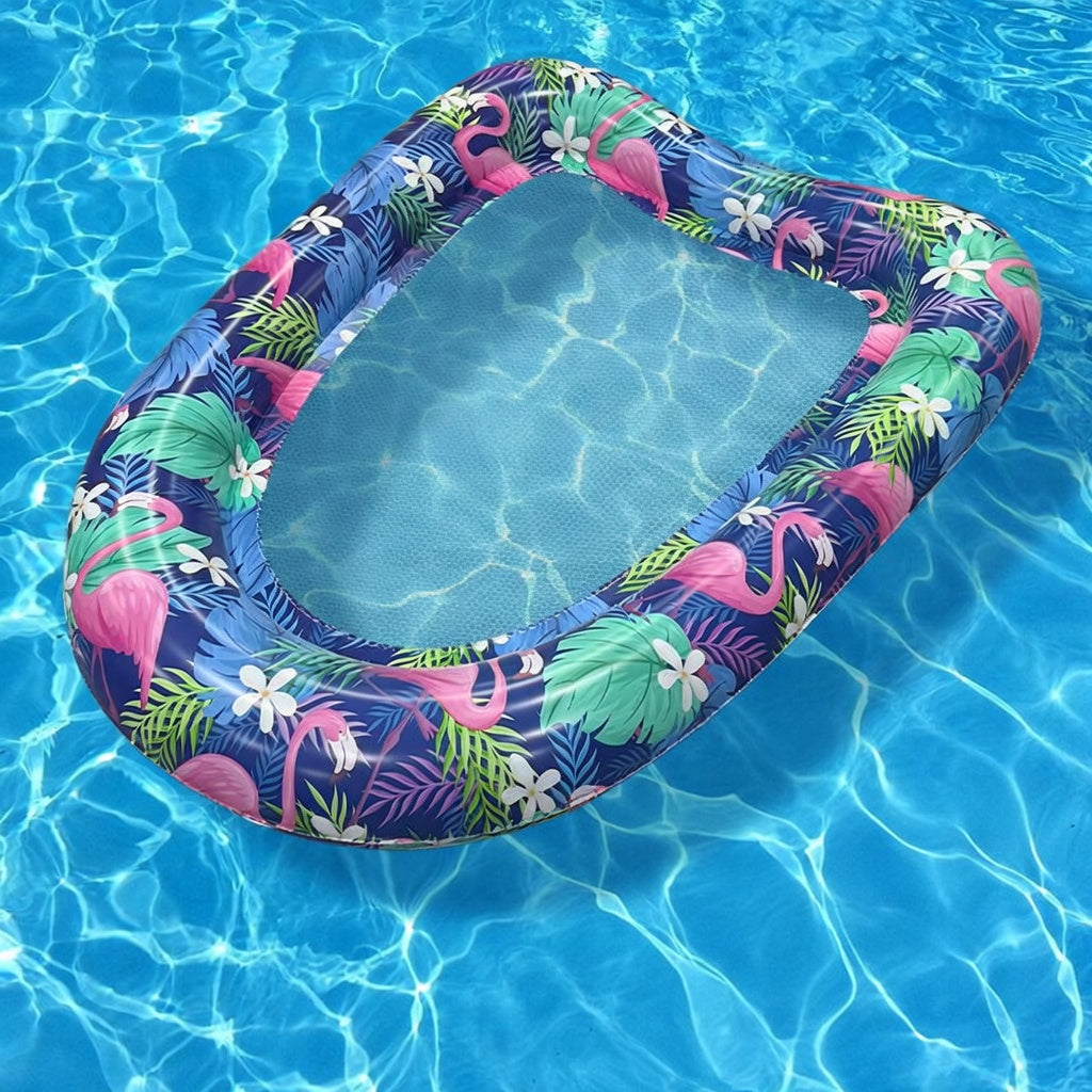 🌊✨ Nafukovacie srdce do bazéna – roztomilé a pohodlné