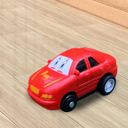 【👶Perfektný darček na rozvoj logického myslenia a zručností!】Detská vzdelávacia hracia sada s puzzle a autodráhou