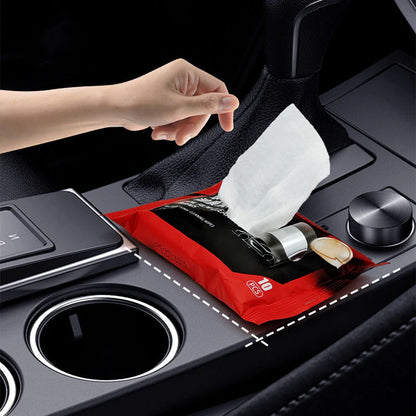 【🎁 Čím viac nakúpite, tým viac zliav získate】Odmasťovacie obrúsky na autosklá
