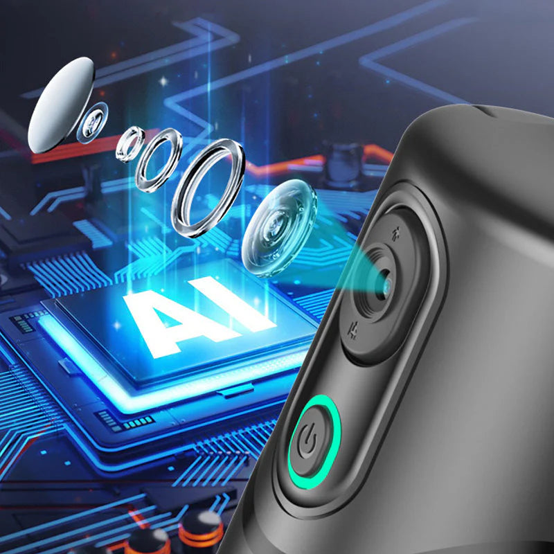 📱 AI stabilizátor na videá bez chvenia – plynulé zábery teraz! 😍