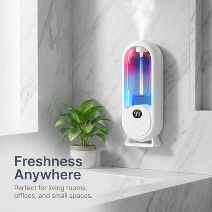 🌿 Difúzor vôní s dlhou výdržou – sviežosť v každom priestore!
