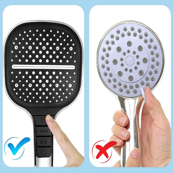 💧 Visokotlačna prha 3 v 1 – močnejši pretok! ✨